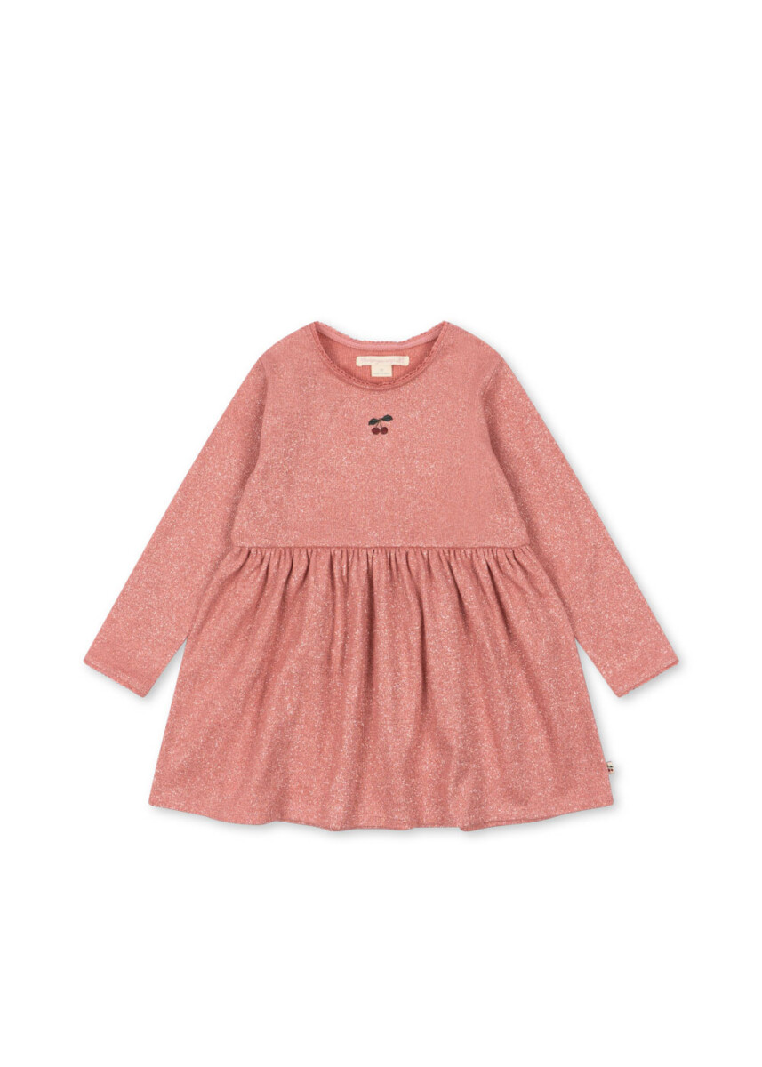 Konges Sloejd Rolli Dress Lantana1