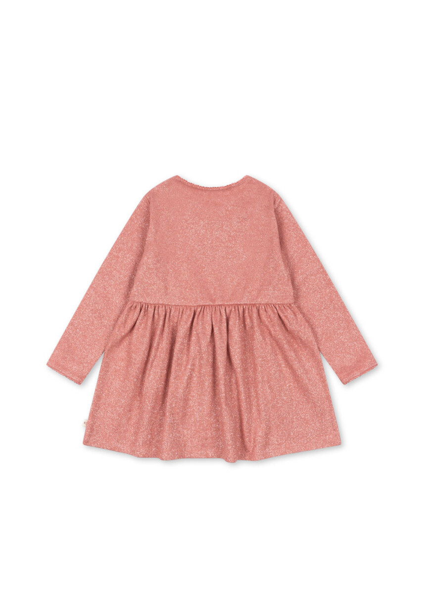 Konges Sloejd Rolli Dress Lantana2