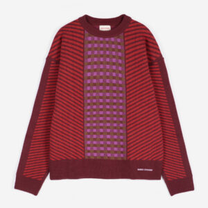 Bobo Choses Jaquard Pullover Wollmix1
