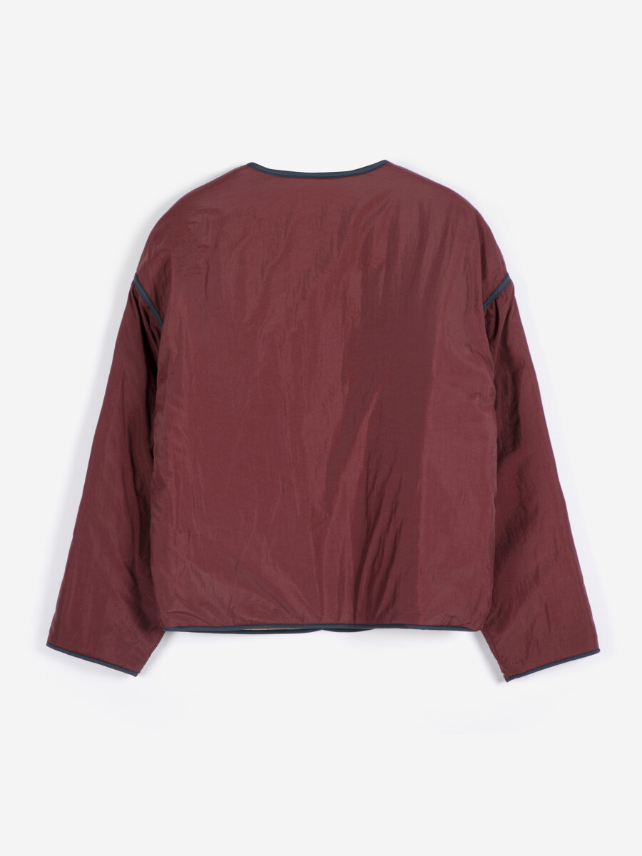 Bobo Choses Leichte Wendbare Steppjacke Colour Block5