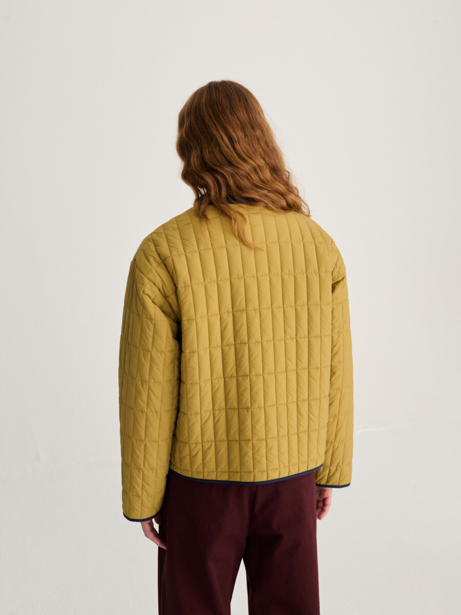 Bobo Choses Leichte Wendbare Steppjacke Colour Block8