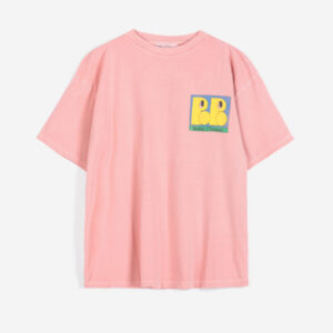 Bobo Choses Oversize T Shirt All About Monsters1