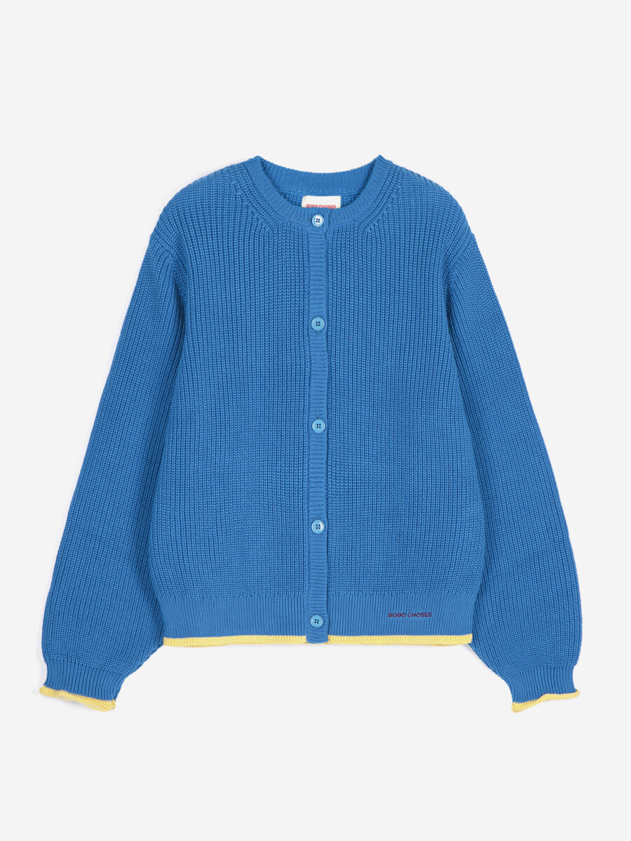 Bobo Choses Sweatshirt Baumwolle Pearl1