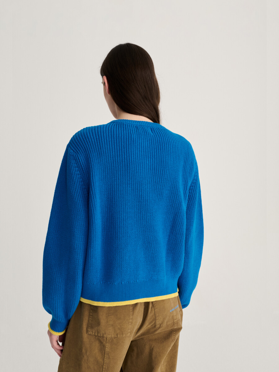 Bobo Choses Sweatshirt Baumwolle Pearl6