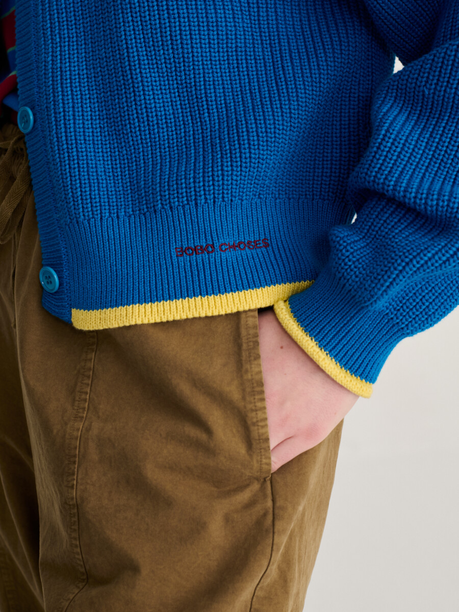 Bobo Choses Sweatshirt Baumwolle Pearl7