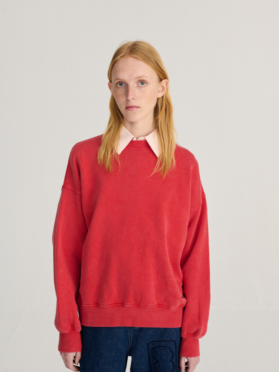 Bobo Choses Sweatshirt Relaxed Fit Hidden Monster5