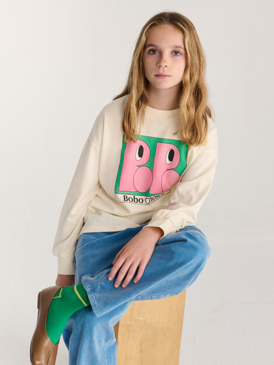 Bobo Choses T Shirt Boo Bo Choses4
