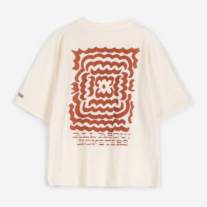 Bobo Choses T Shirt Relaxed Fit Dark Flower2
