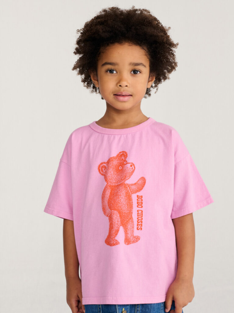 Bobo Choses T Shirts Softpaw Monster2