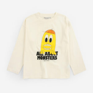 Bobo Choses T shirt Bigtooth Lemon