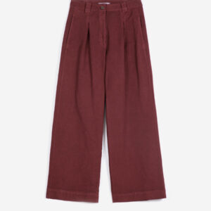 Bobo Choses Weite Faltenhose Twill1