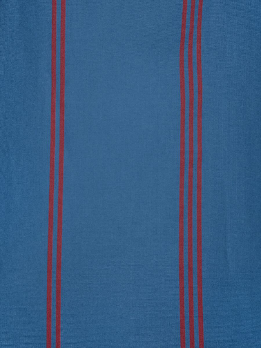 Bobo Choses ausgestellter Rock Triple Stripes Allover2