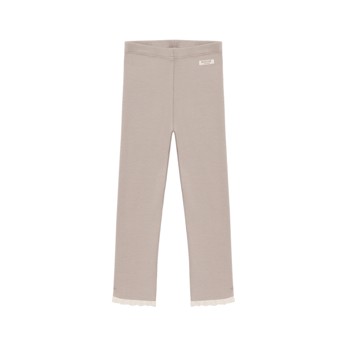 Donsje Leggings Affy Grey Violet1