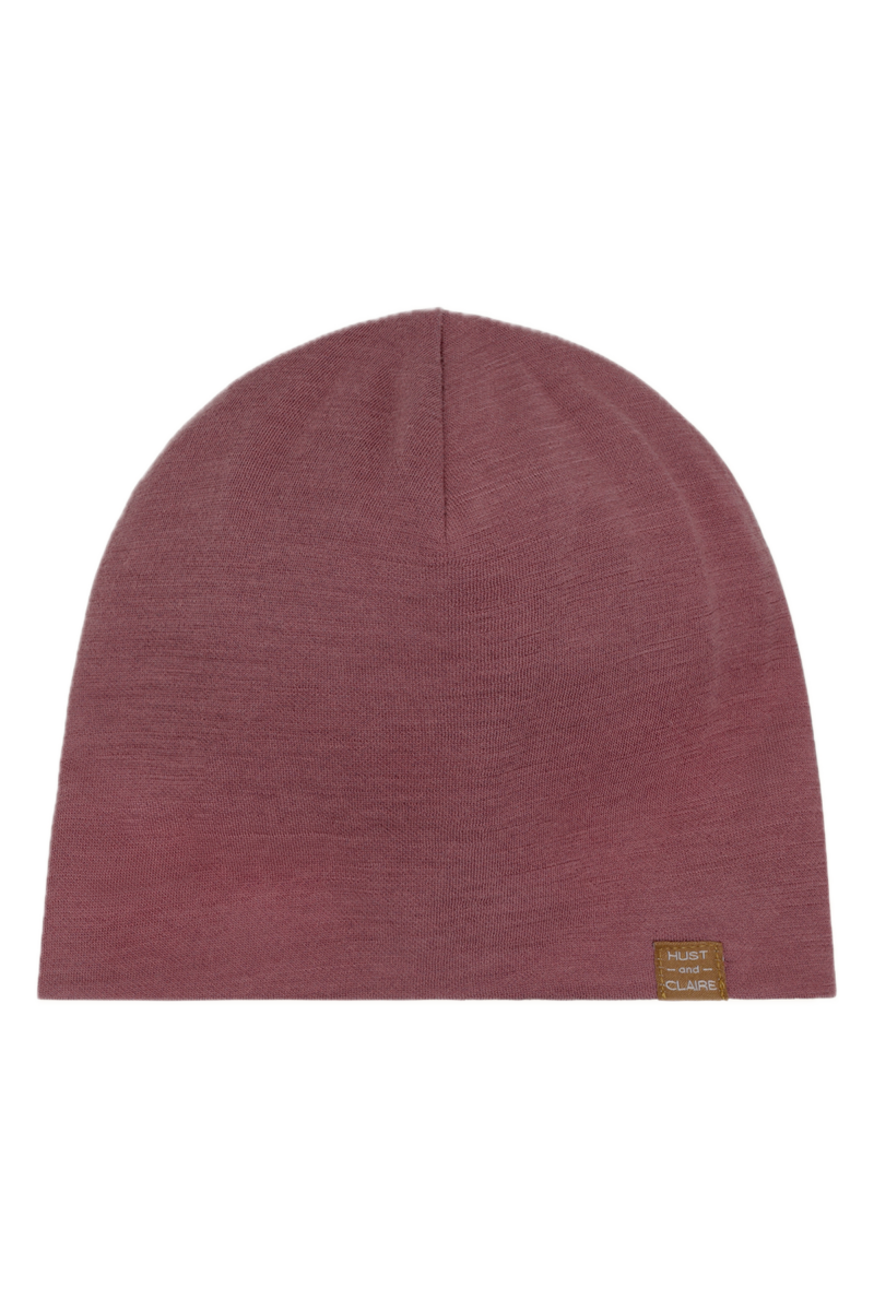 Hust Claire Florio Hat Old Rose