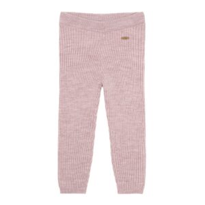 Hust Claire Lui Wool Rib Heather1
