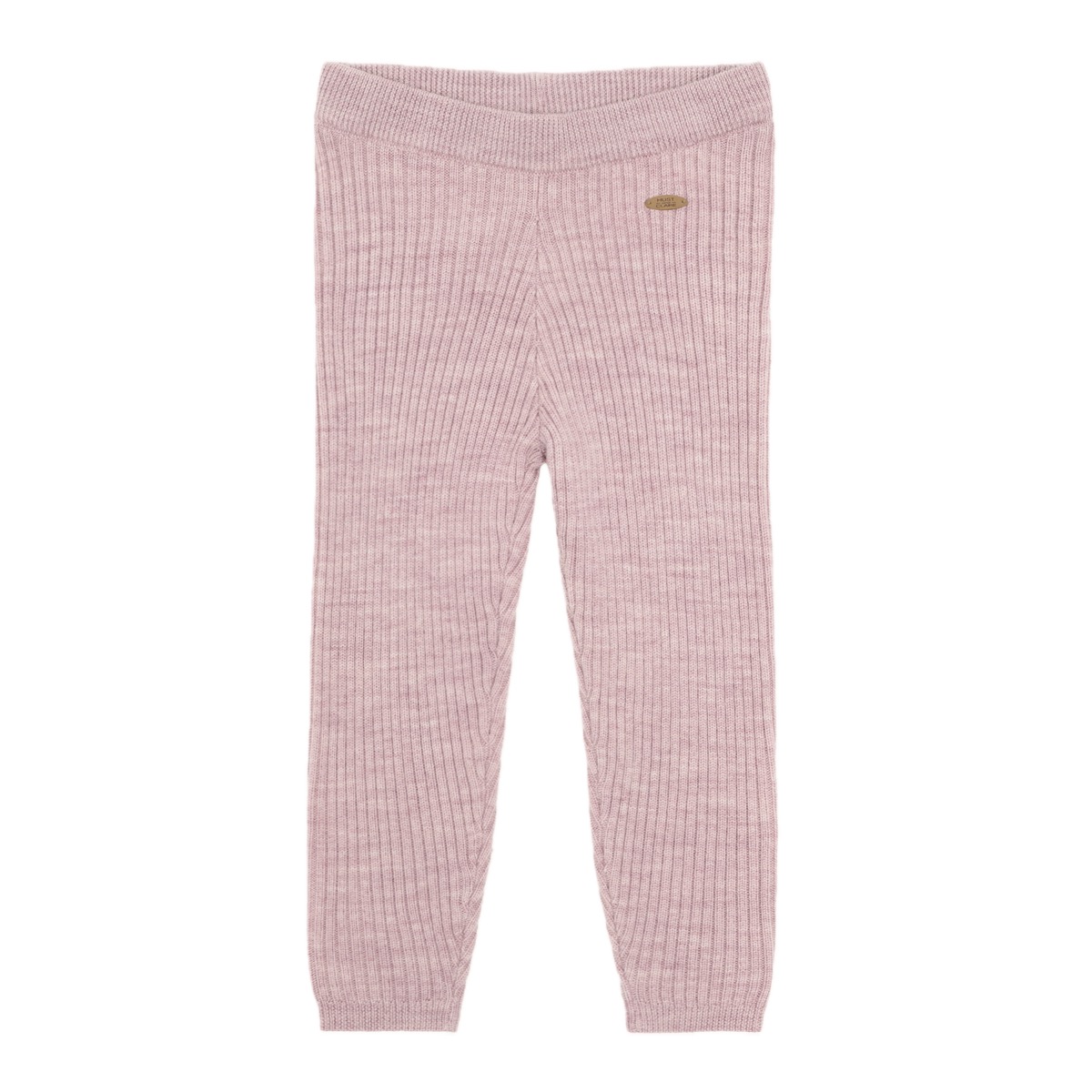 Hust Claire Lui Wool Rib Heather1