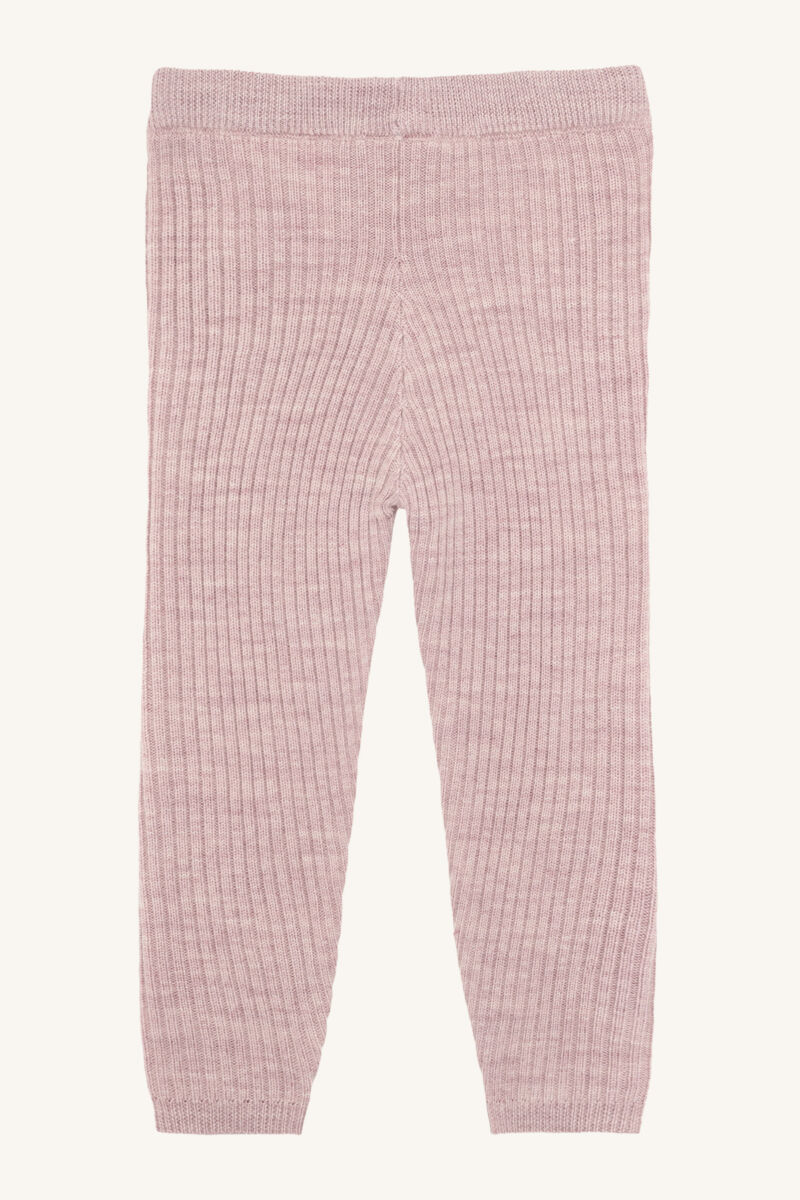Hust Claire Lui Wool Rib Heather2
