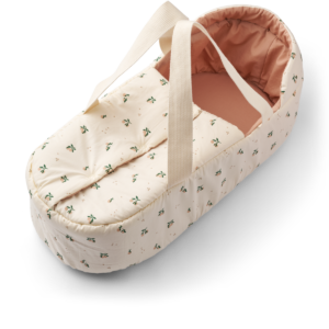 Liewood Melissa Puppen Tragetache Peach Seashell1