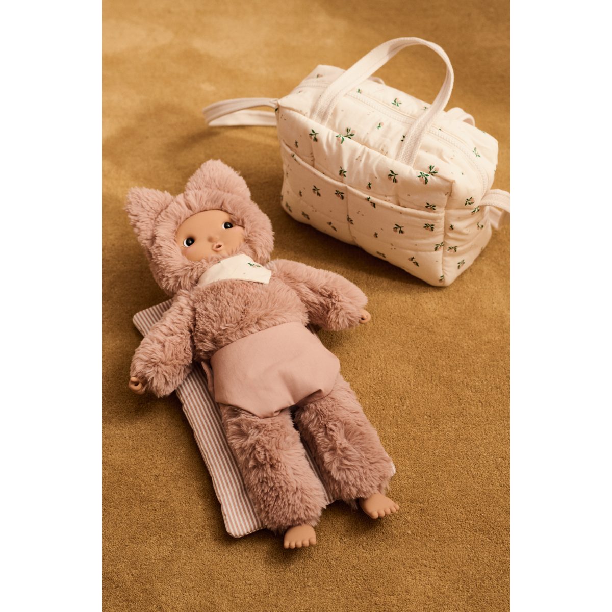 Liewood Neoma Doll Nursery Kit Peach Pale tuscany Mix2