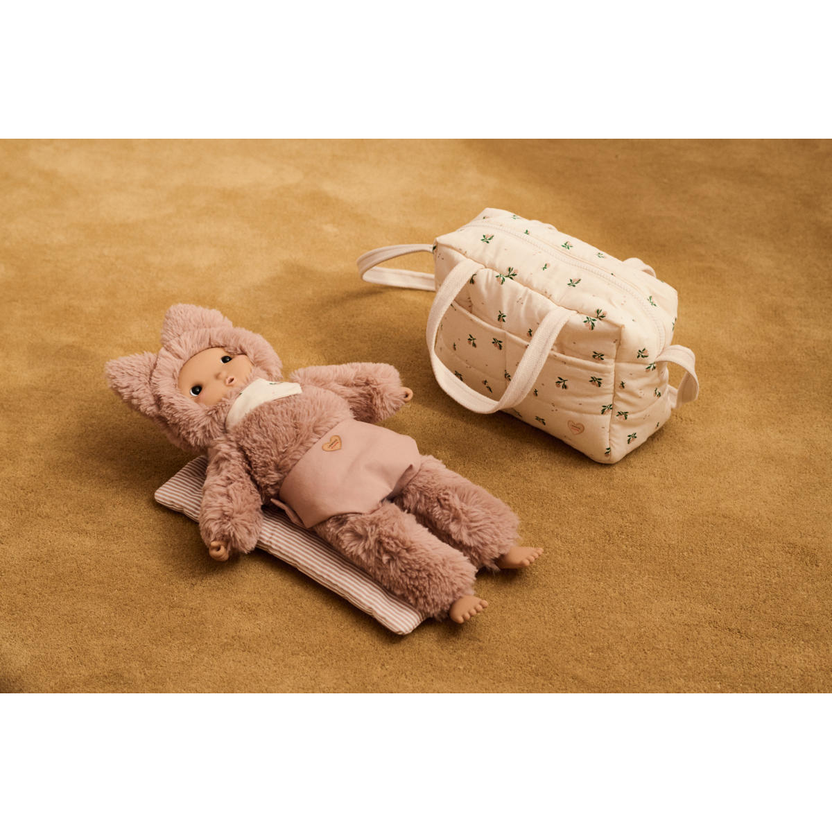 Liewood Neoma Doll Nursery Kit Peach Pale tuscany Mix3