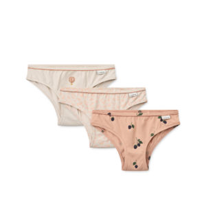 Liewood Unterhose Aylin 3er Pack Pale Tuscuny Multi Mix1