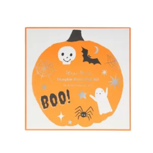 Meri Meri Halloween Kürbis Dekorationsset1.jpg