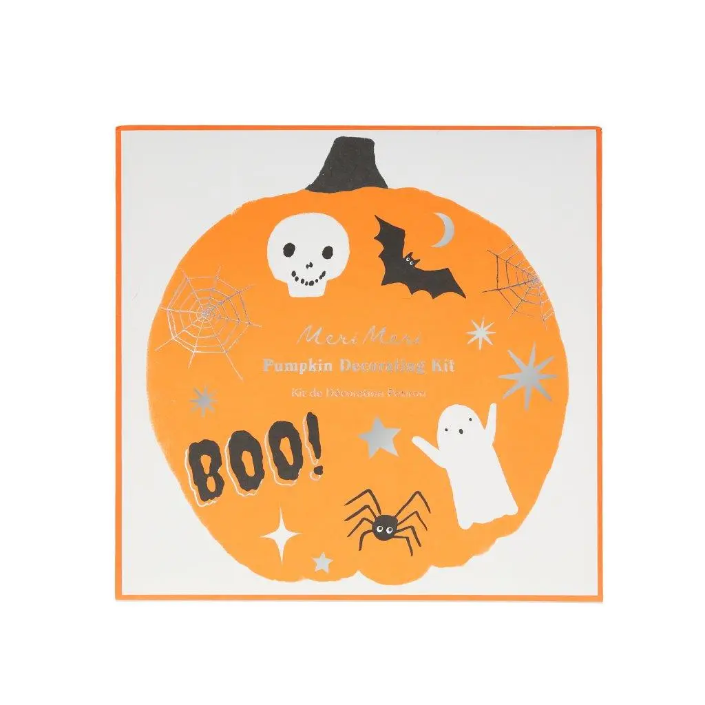 Meri Meri Halloween Kürbis Dekorationsset1.jpg