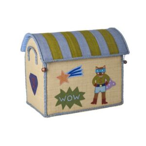 Rice Raffia Aufbewahrungshaus Hero klein3