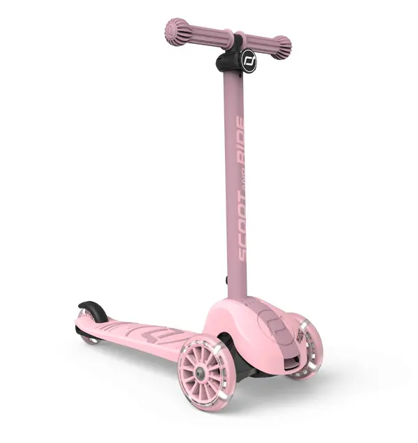 Scoot Hide Highwaykick 3S Rose2