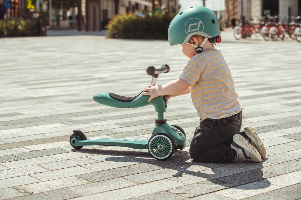 Scoot Ride Highway Kick 1 Forest1