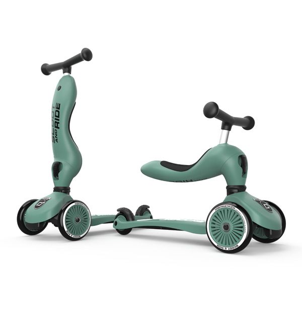Scoot Ride Highway Kick 1 Forest7