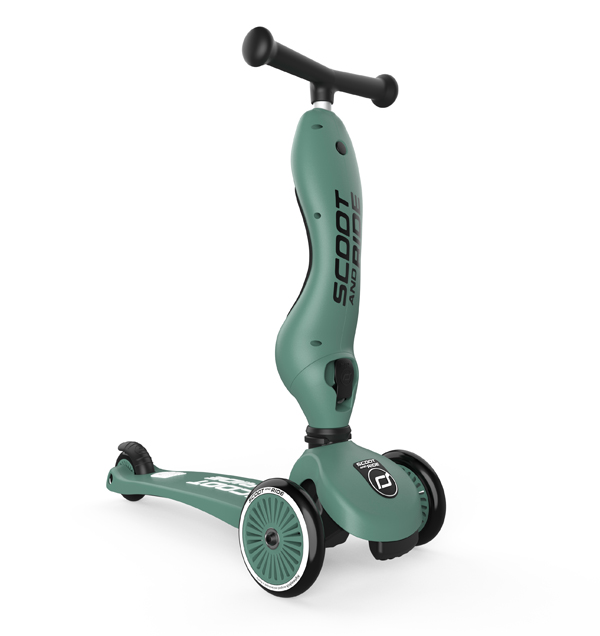 Scoot Ride Highway Kick 1 Forest8