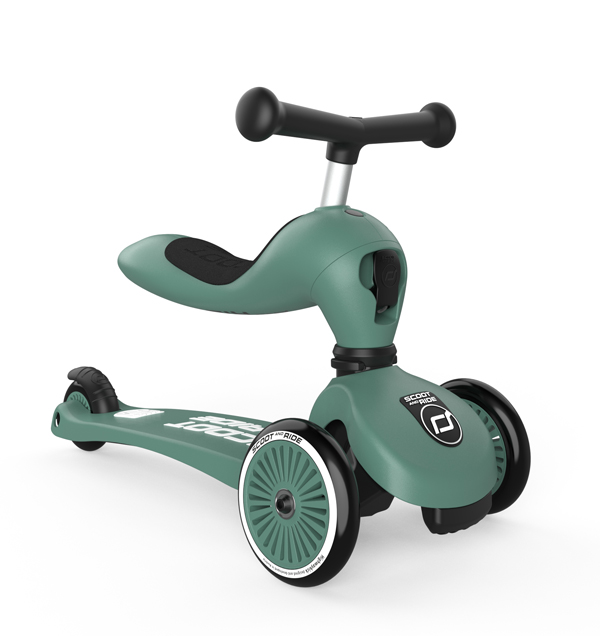 Scoot Ride Highway Kick 1 Forest9