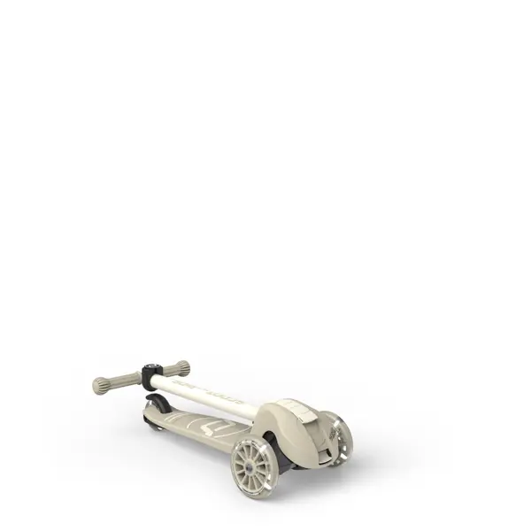 Scoot Ride Highway Kick 3S Ash3