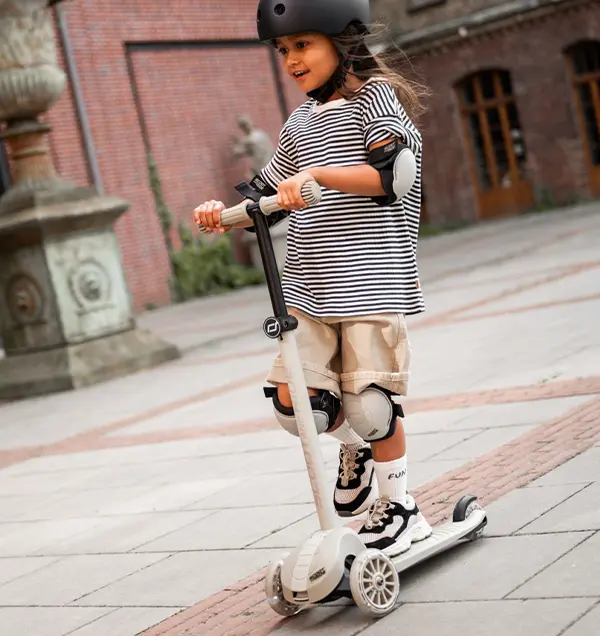 Scoot Ride Highway Kick 3S Rose2