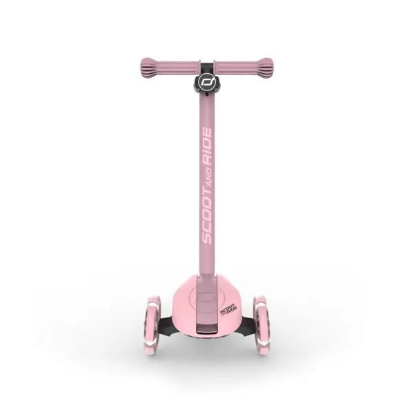 Scoot Ride Highway Kick 3S Rose5