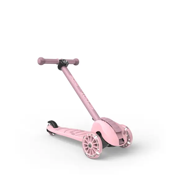 Scoot Ride Highway Kick 3S Rose7