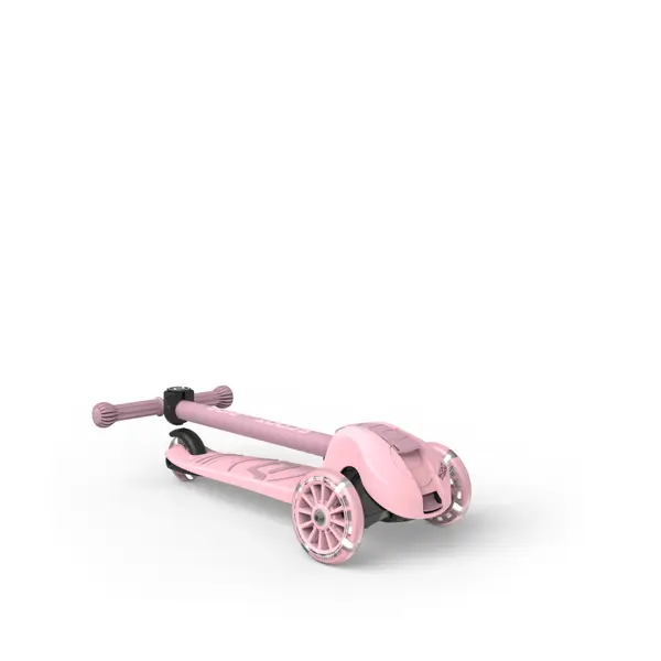 Scoot Ride Highway Kick 3S Rose8
