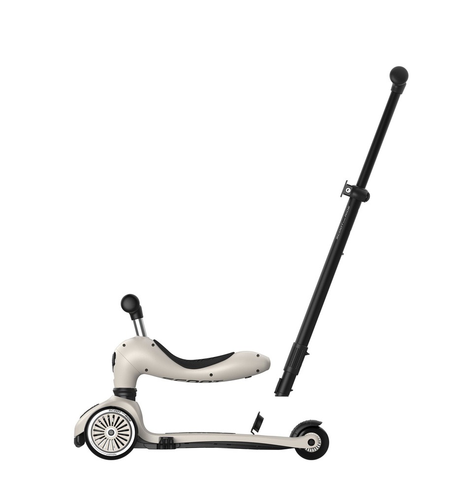 Scoot Ride Highwaykick 1 Push and Go Miffy Ash5