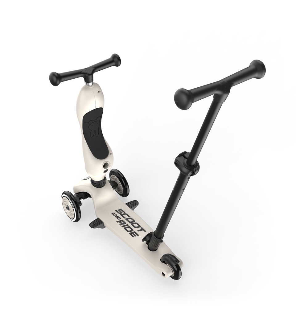 Scoot Ride Highwaykick 1 Push and Go Miffy Ash8