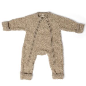 Smallstuff Bouclé Merino Jumpsuit 3
