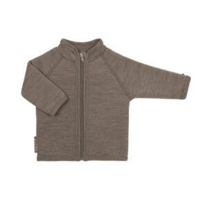 Smallstuff Cardigan Merino Woolfleece