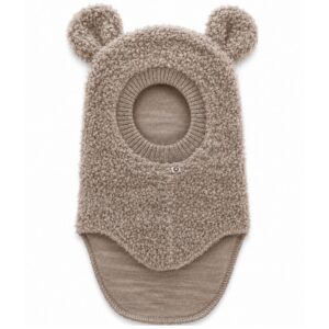 Smallstuff Merino Bouclé Sturmhaube
