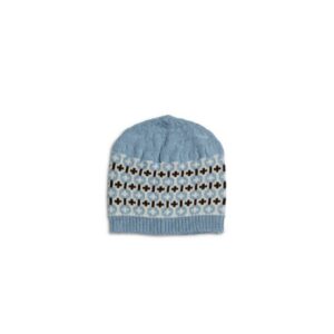Smallstuff Merino Wollmütze Light Blue