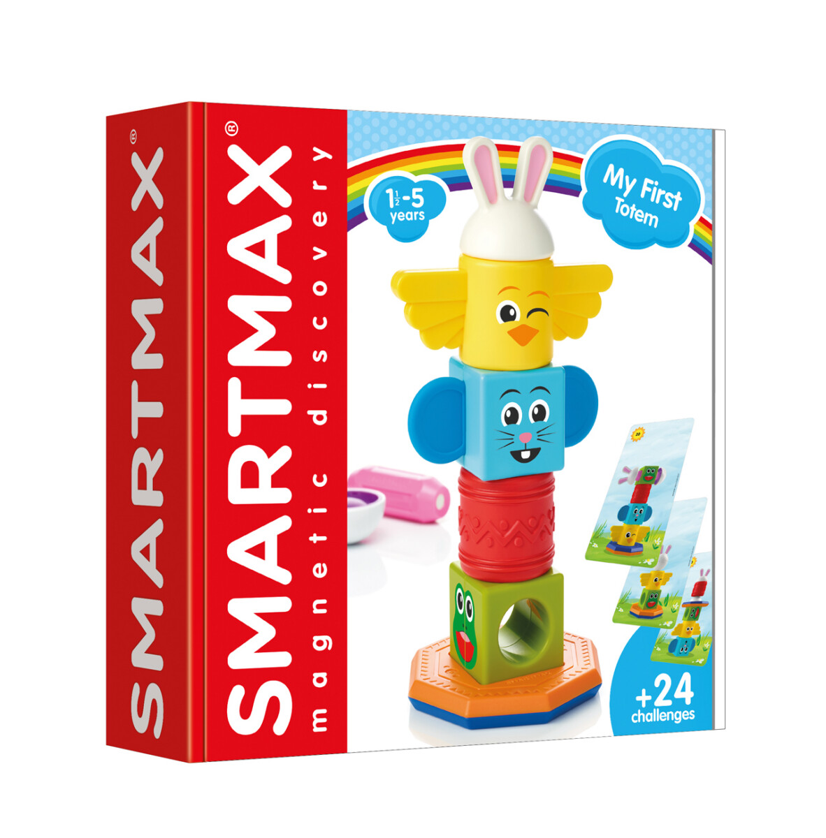 Smart Max My First Totem3