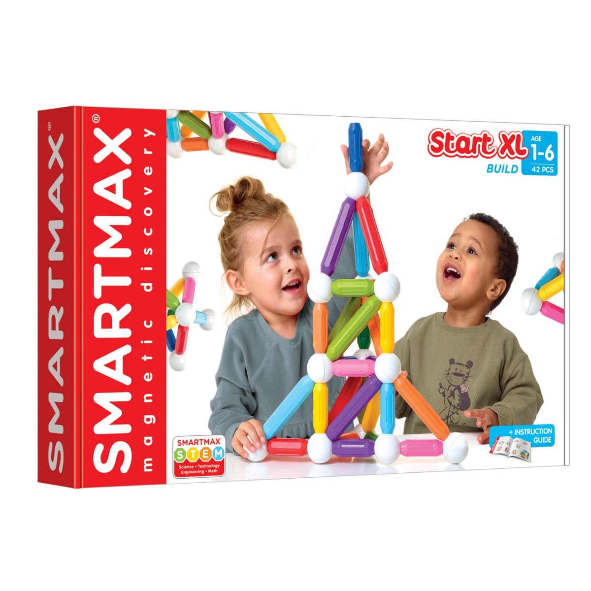 Smartmax Start XL Verpackung