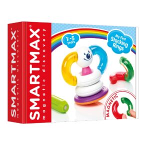 Smartmax my first stacking rings Verpackung