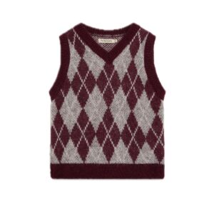 The New Society Kids Dune Waistcoat