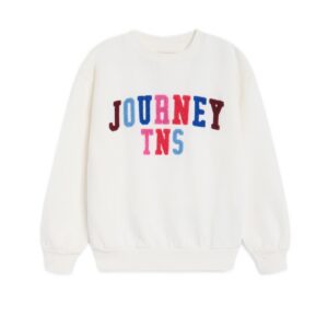 The New Society Kids Feather Sweatshirt