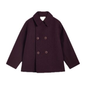 The New Society Kids Vela Coat